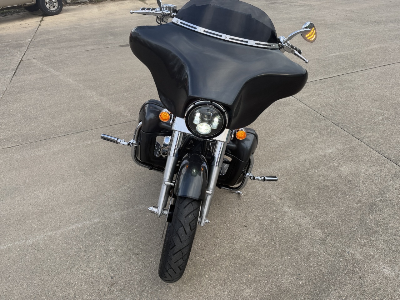 2007 HARLEY-DAVIDSON FLHX Street Glide 